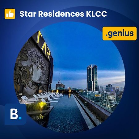 Star Residences Klcc كوالالمبور المظهر الخارجي الصورة