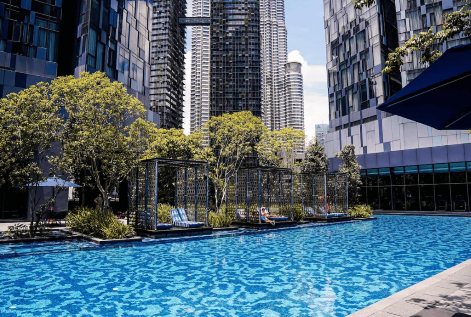 Star Residences Klcc كوالالمبور المظهر الخارجي الصورة