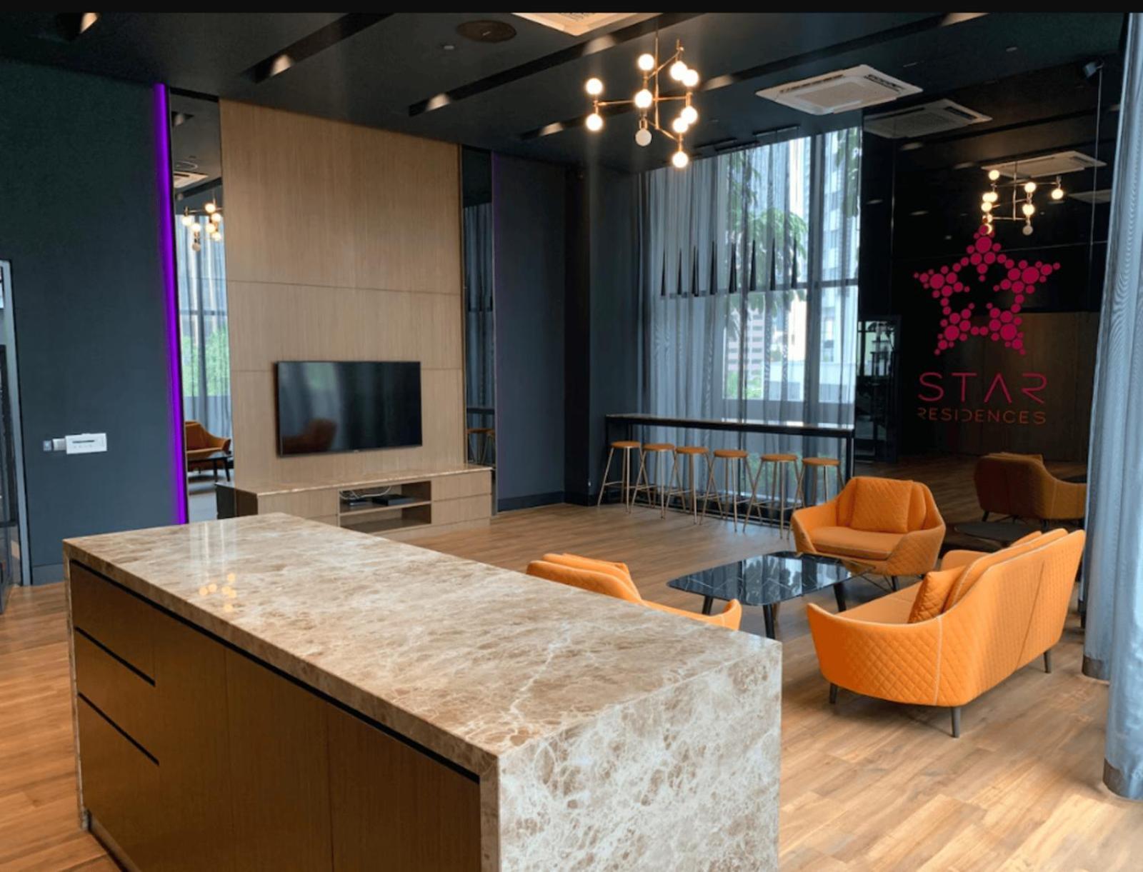 Star Residences Klcc كوالالمبور المظهر الخارجي الصورة