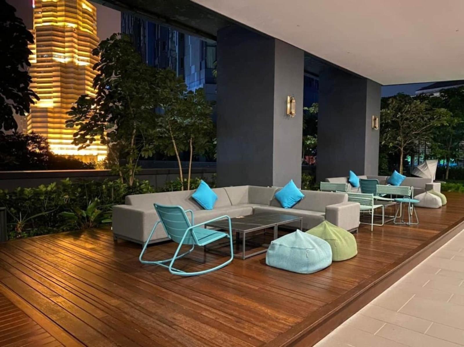 Star Residences Klcc كوالالمبور المظهر الخارجي الصورة