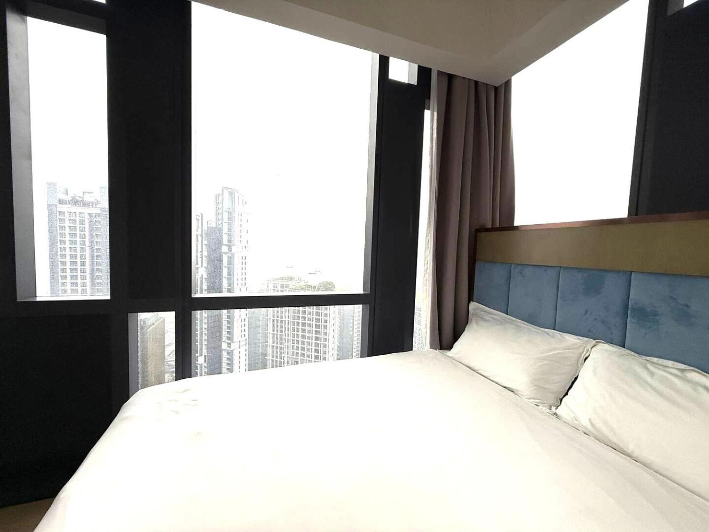 Star Residences Klcc كوالالمبور المظهر الخارجي الصورة