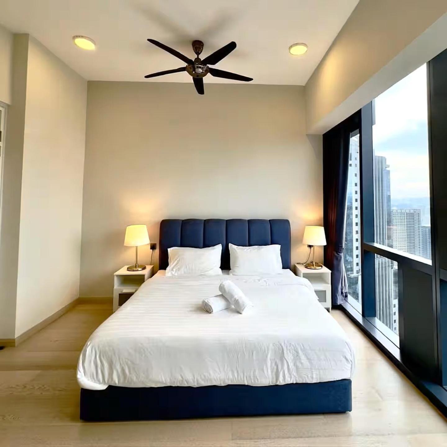 Star Residences Klcc كوالالمبور المظهر الخارجي الصورة