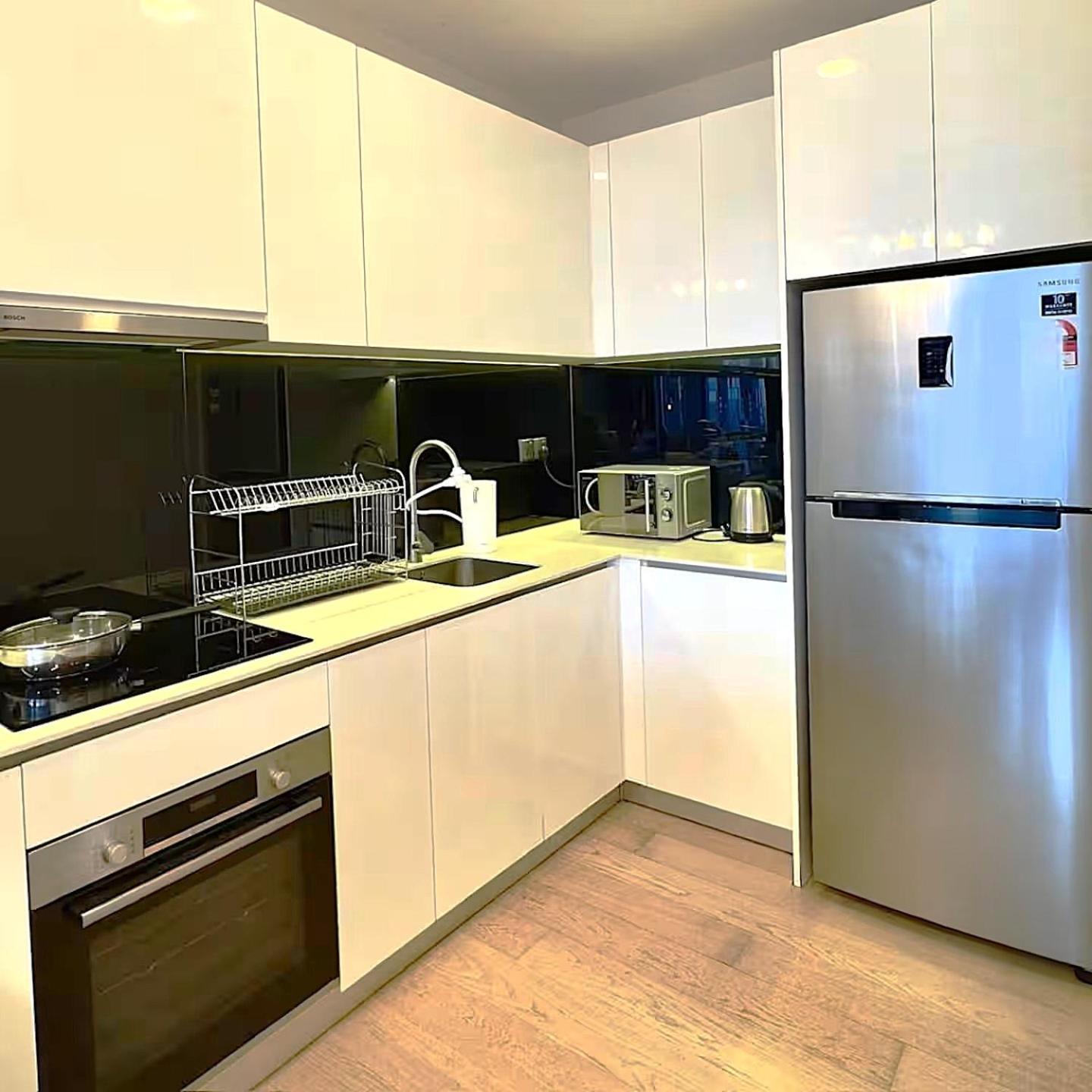 Star Residences Klcc كوالالمبور المظهر الخارجي الصورة