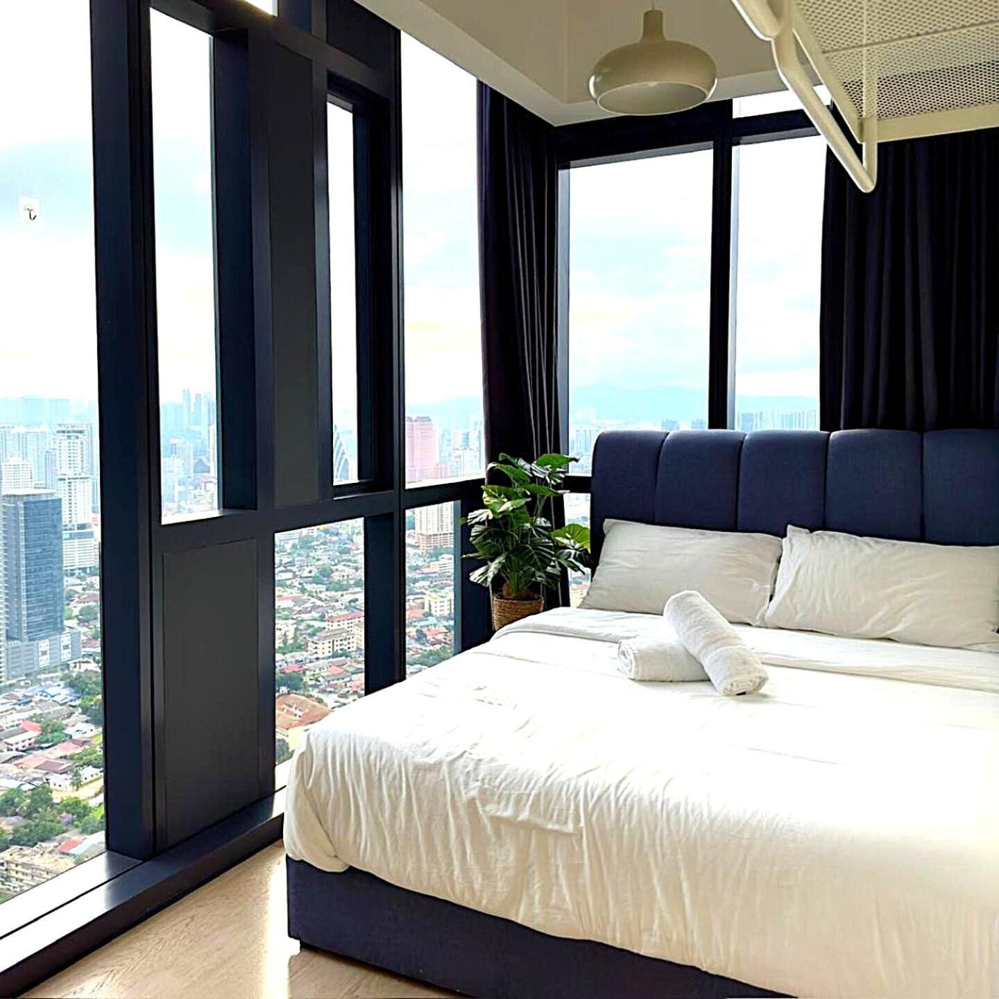 Star Residences Klcc كوالالمبور المظهر الخارجي الصورة